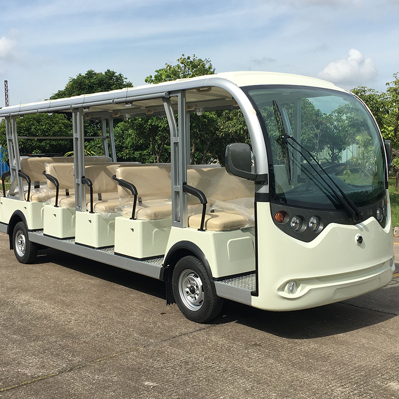 17座電動觀光車