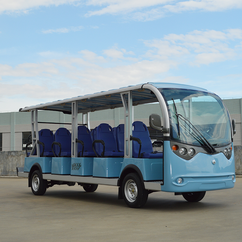 17座電動觀光車