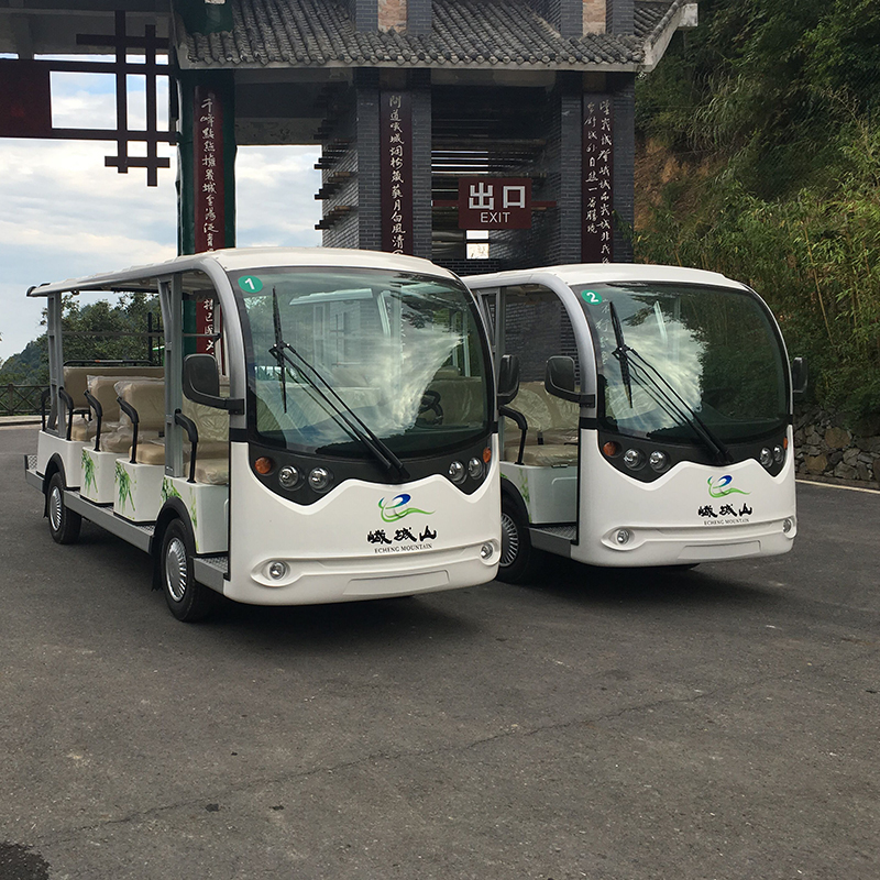 14座電動觀光車