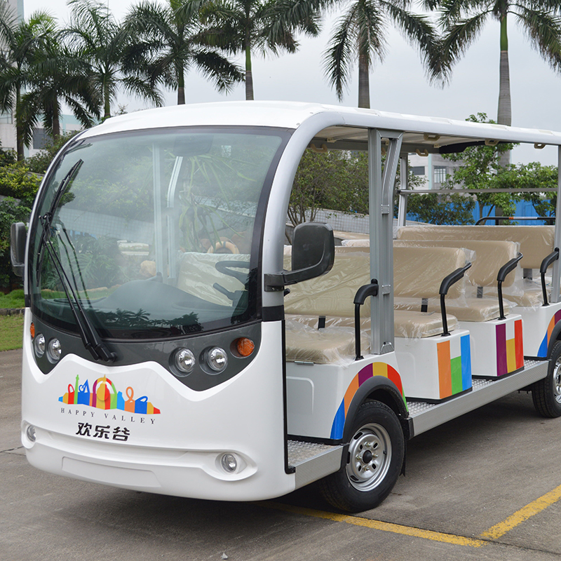 14座電動觀光車