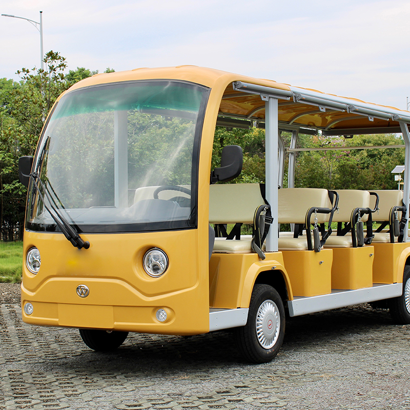 14座電動觀光車