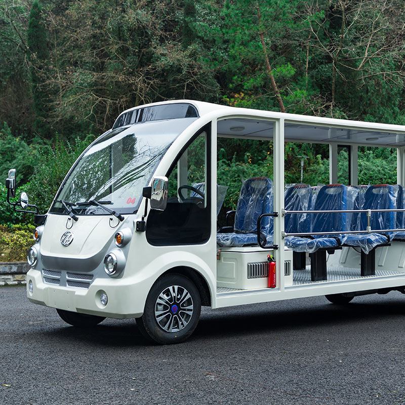 14座燃油觀光車