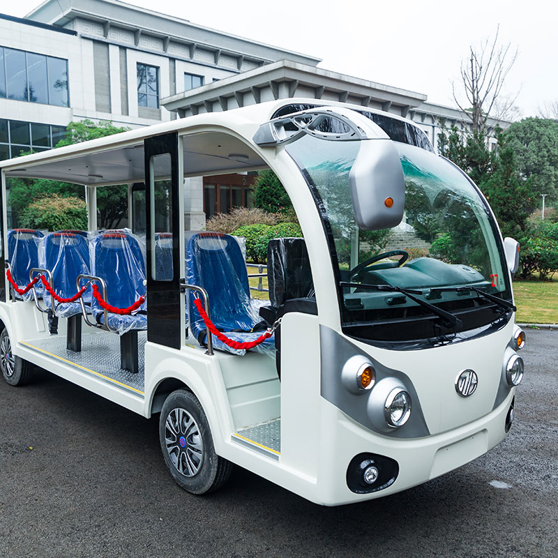 14座燃油觀光車