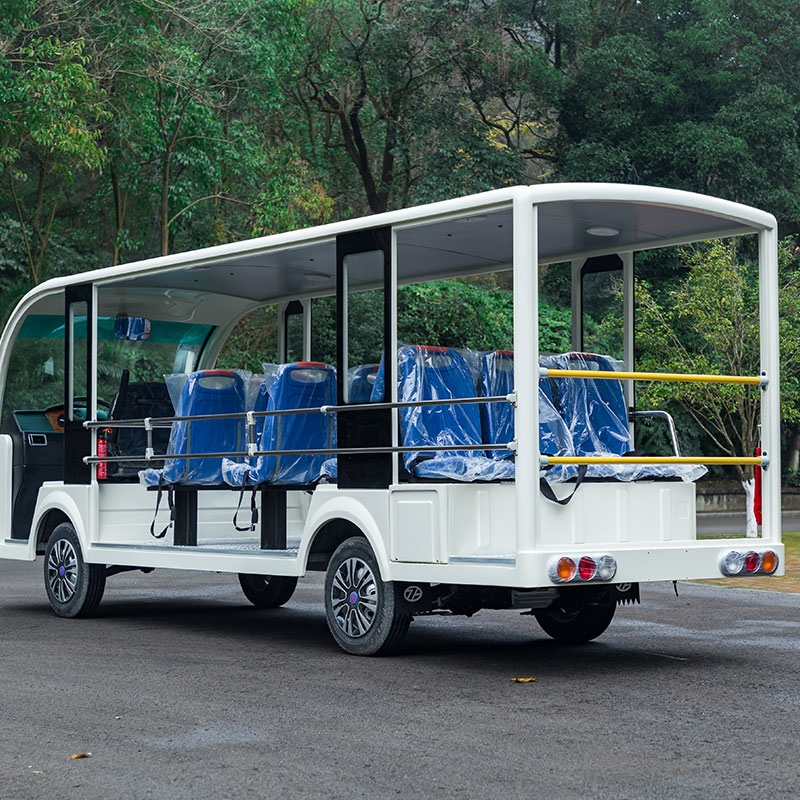 14座燃油觀光車