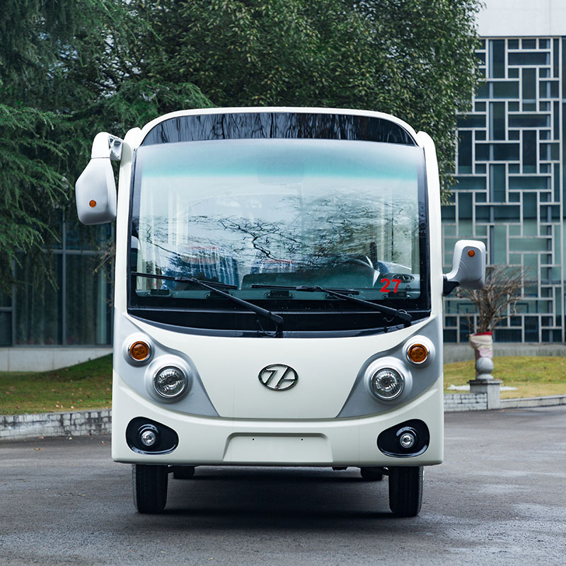 14座燃油觀光車