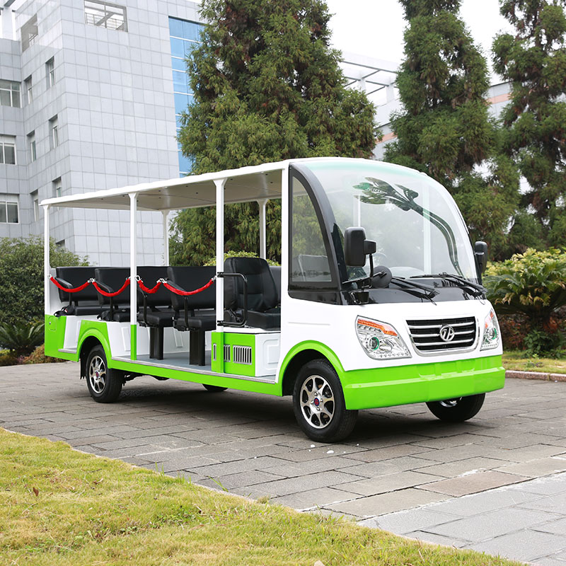 14座燃油觀光車