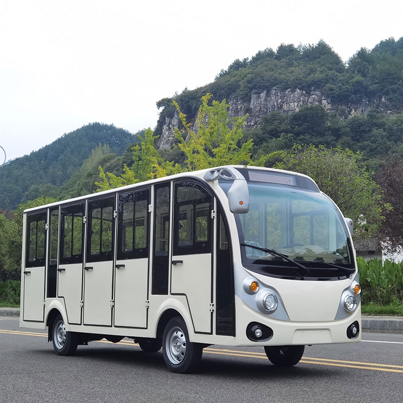 14座燃油觀光車(封閉)