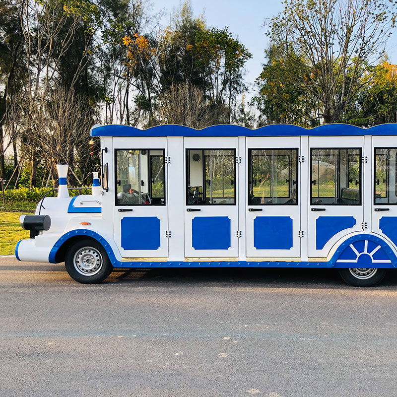 18座燃油小火車(封閉)