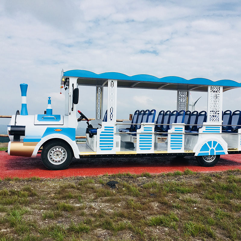 23座燃油小火車