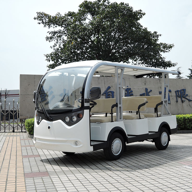8座電動觀光車
