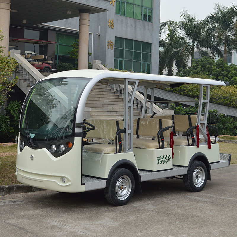 8+3座電動觀光車