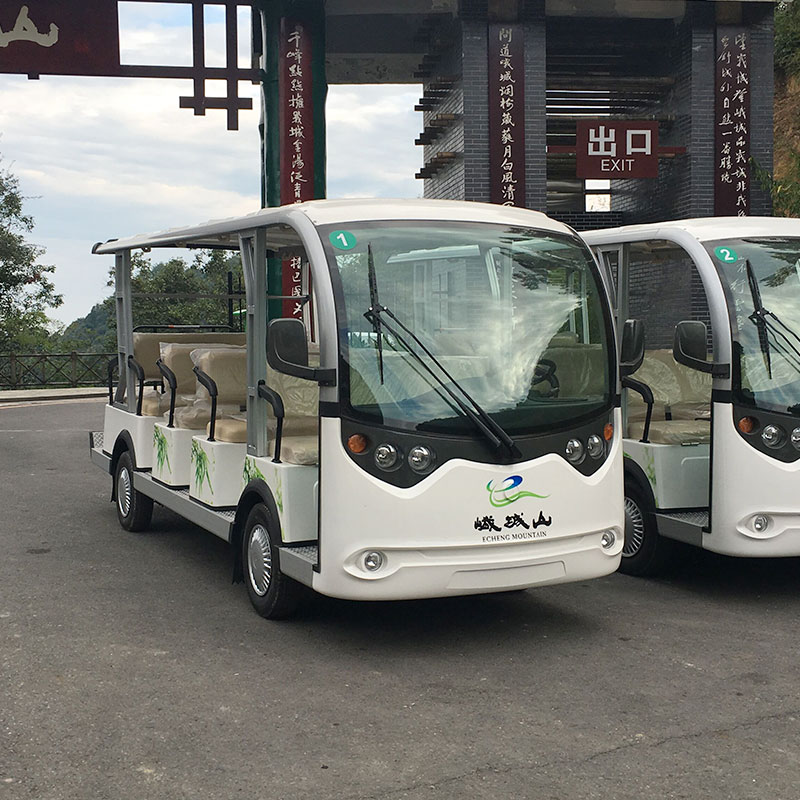 14座電動觀光車