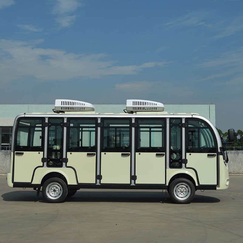 14座電動觀光車(帶空調)
