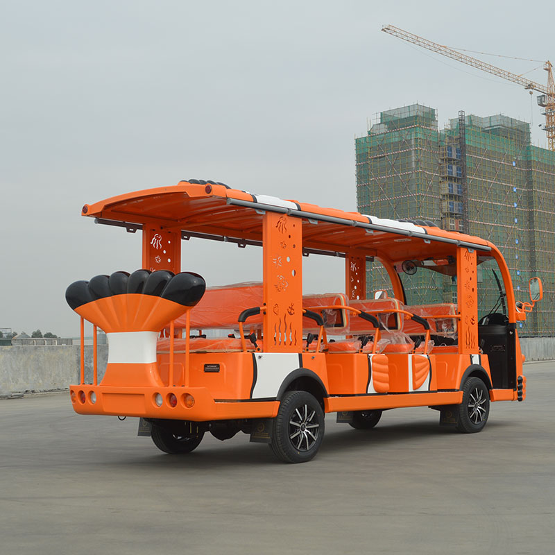 14座觀光車-卡通尼莫款