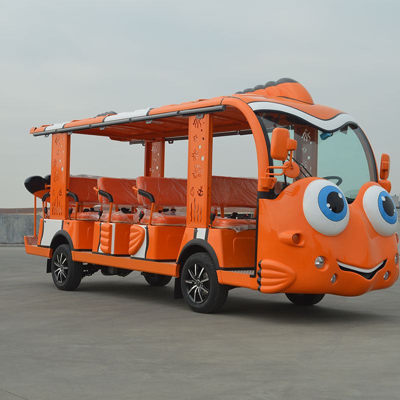 14座觀光車-卡通尼莫款