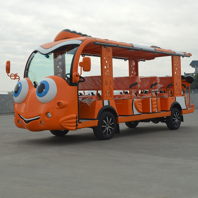 14座觀光車-卡通尼莫款