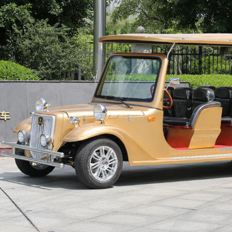 11座電動老爺車