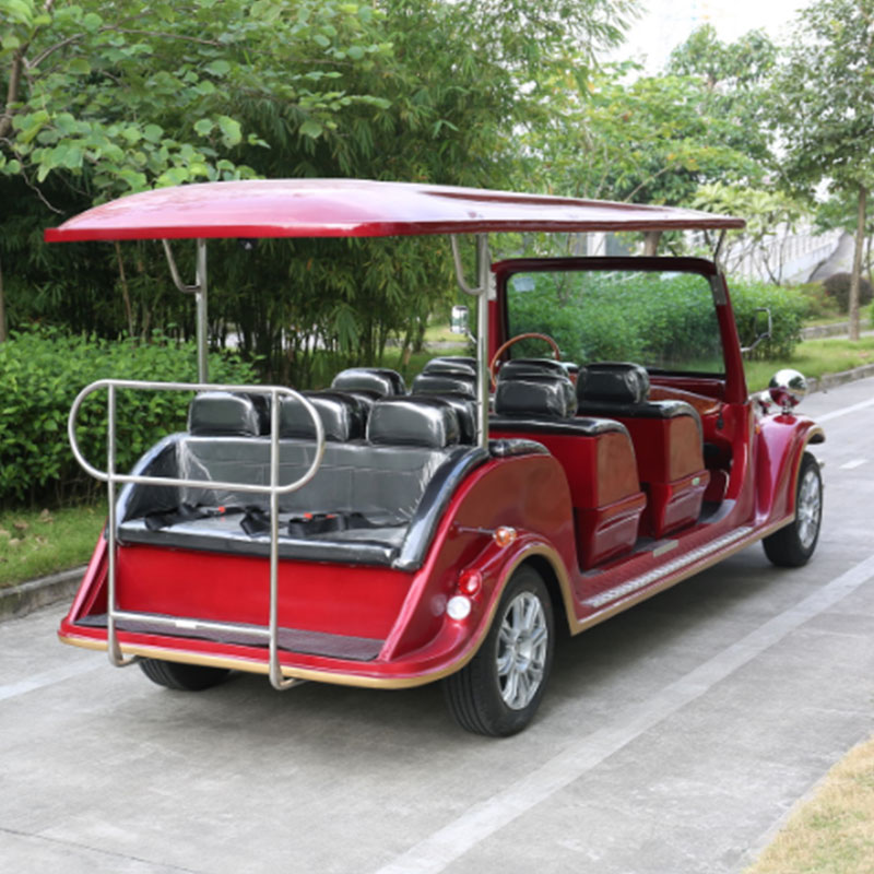 11座電動老爺車