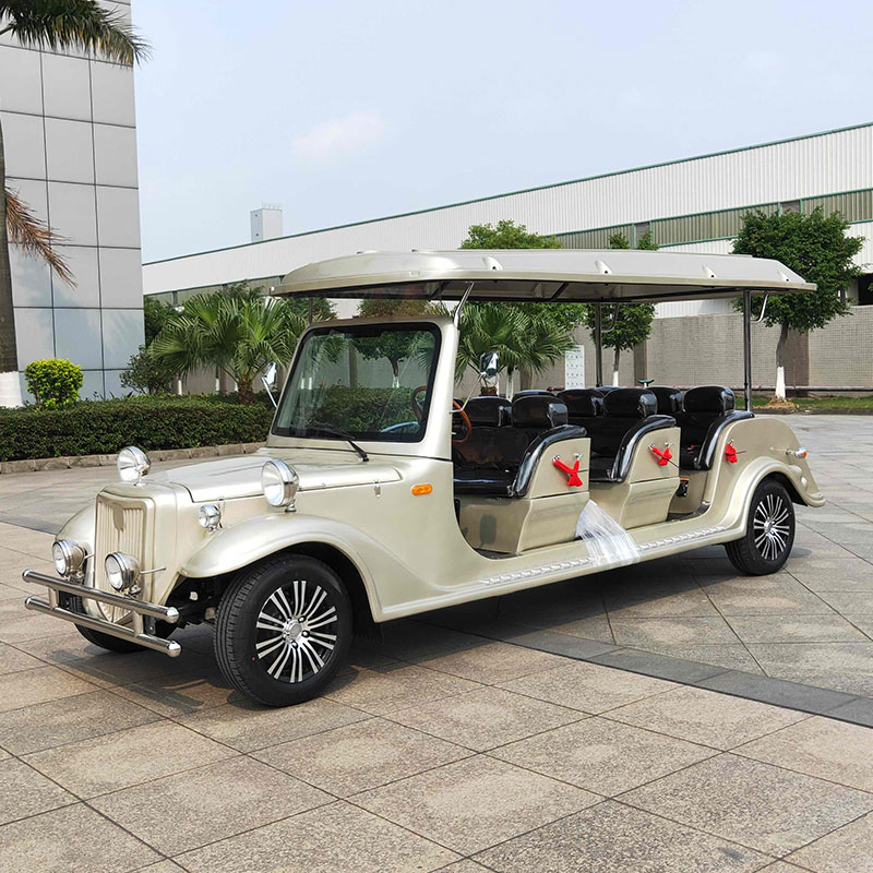 11座電動老爺車