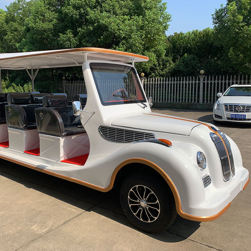 8座電動老爺車-鈑金款