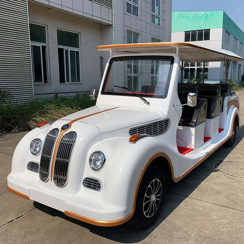 8座電動老爺車-鈑金款