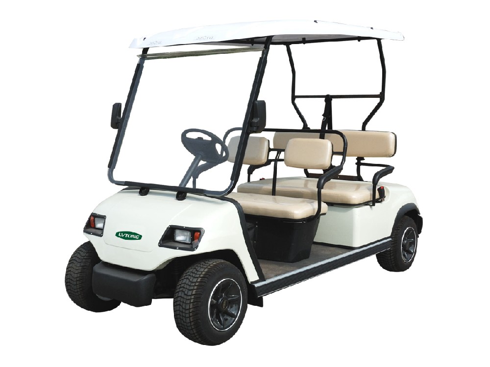 A627.4四人座高爾夫觀光車