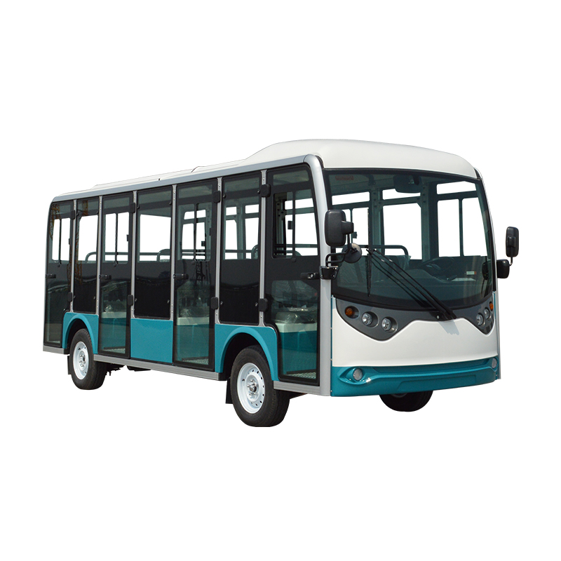 23座封閉觀光車（帶空調）