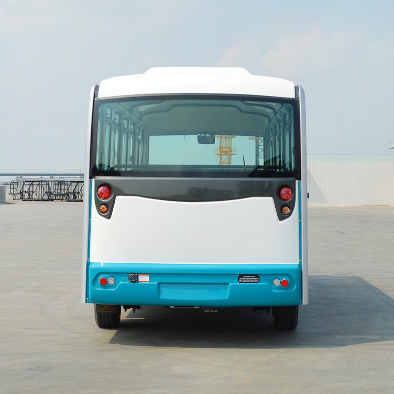 23座封閉觀光車（帶空調）