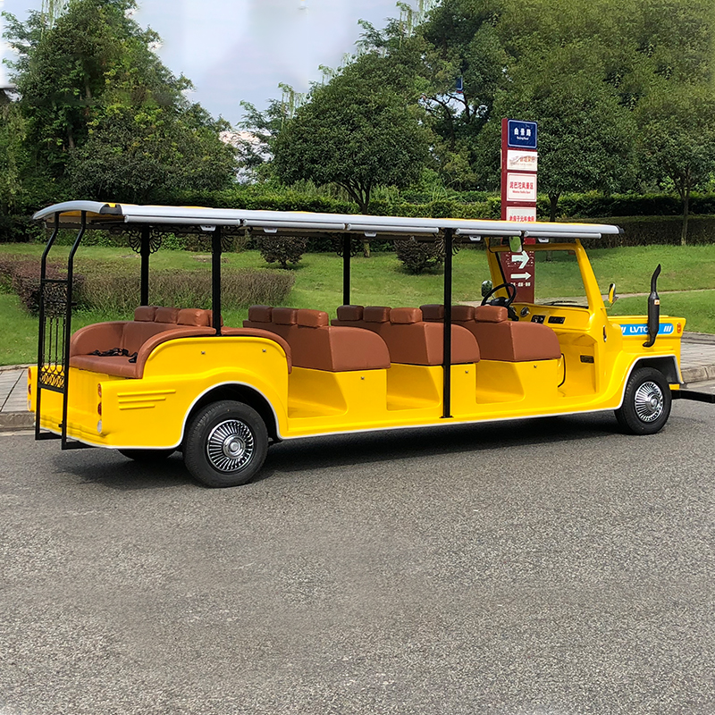 拖拉機(jī)觀光車