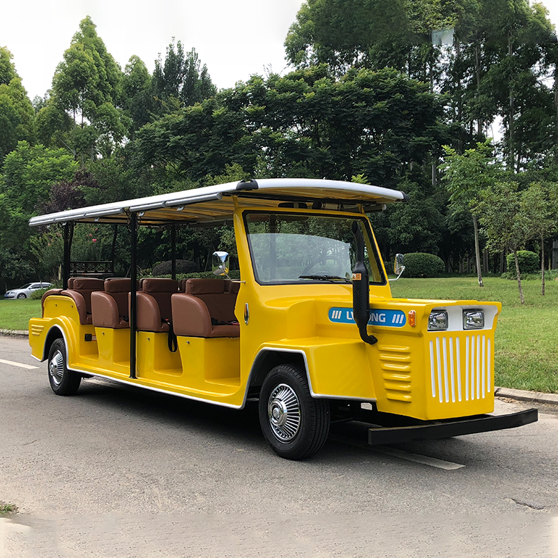 拖拉機(jī)觀光車