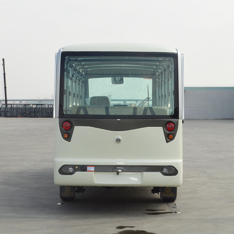 17座封閉觀光車