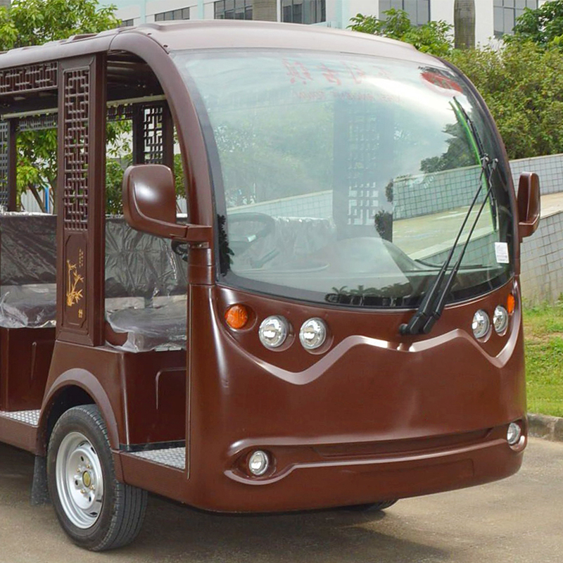 17座仿古觀光車