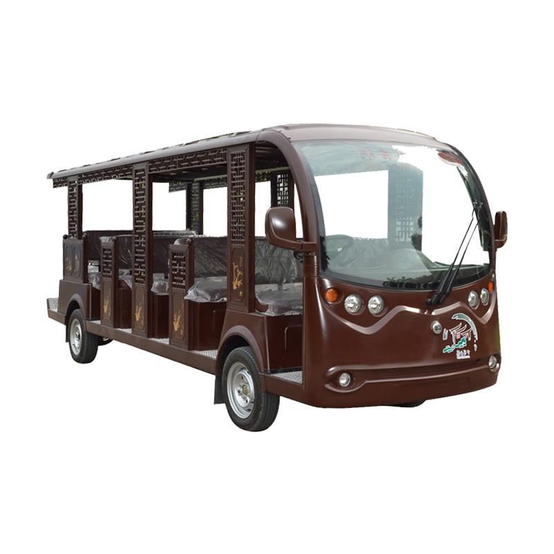 17座仿古觀光車