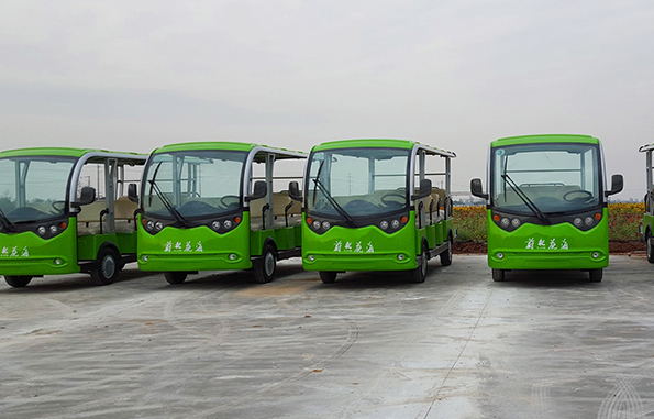 8座電動觀光車