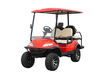 A627  2+2G 四人座加高 高爾夫觀光車