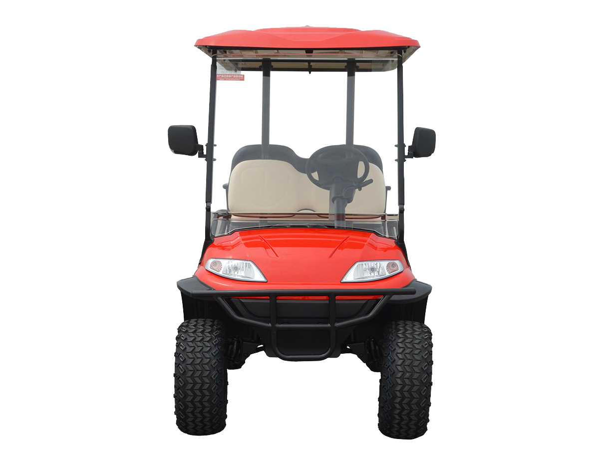 A627  2+2G 四人座加高 高爾夫觀光車