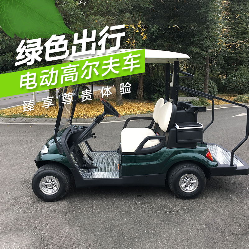 2座高爾夫球車新款