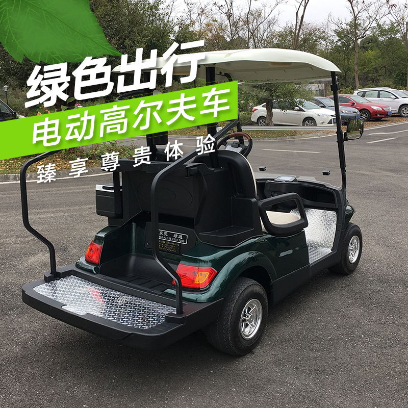 2座高爾夫球車新款