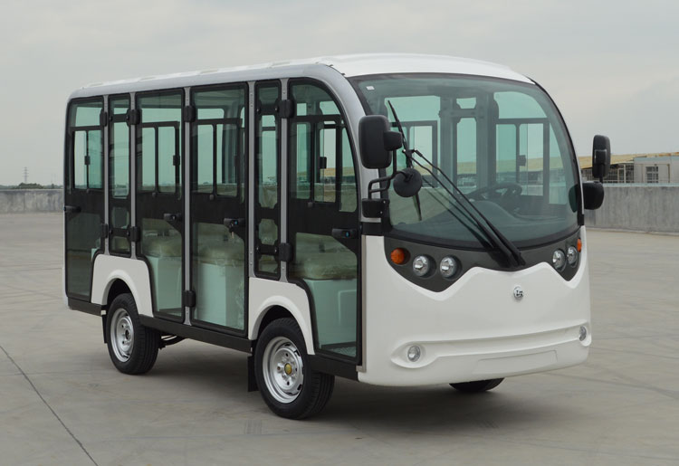 綠欣電動觀光車