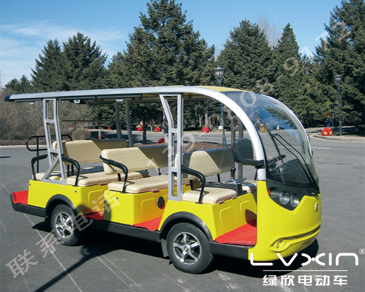十一人座電動觀光車