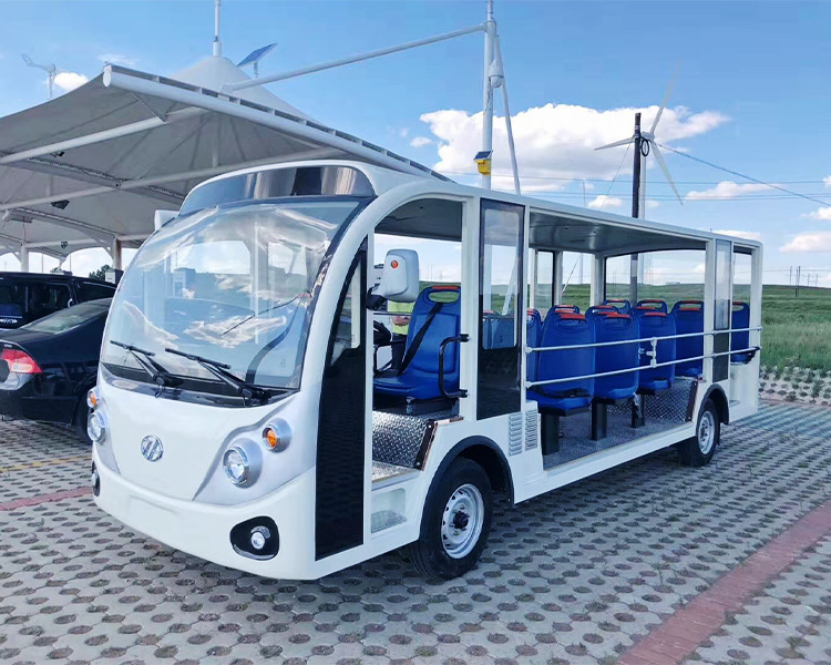 純電動觀光游覽車