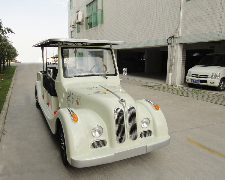 成都綠欣電動老爺車