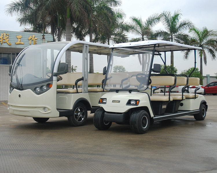 電動(dòng)觀光車、高爾夫球車