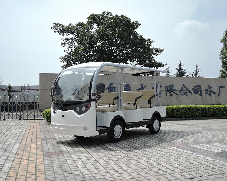 電動觀光車-四輪觀光車