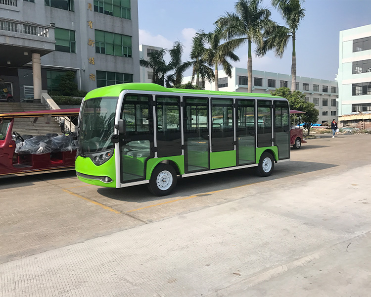 23座電動觀光車-電動觀光車