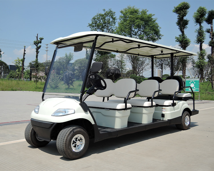 高爾夫球車