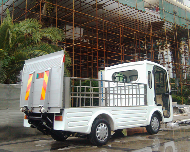 垃圾清運(yùn)車-成都綠欣