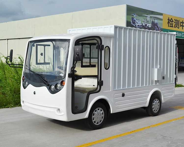 電動(dòng)改裝車-貨車-綠欣