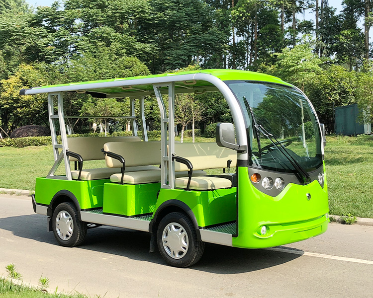 8人座電動觀光車