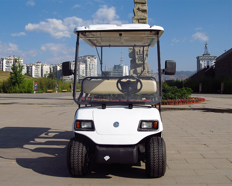高爾夫球車